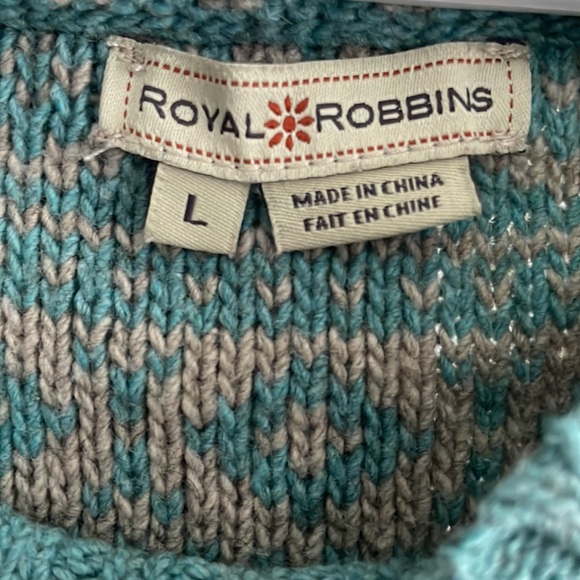 Royal Robbins Knit Sweater - Picture 3 of 6